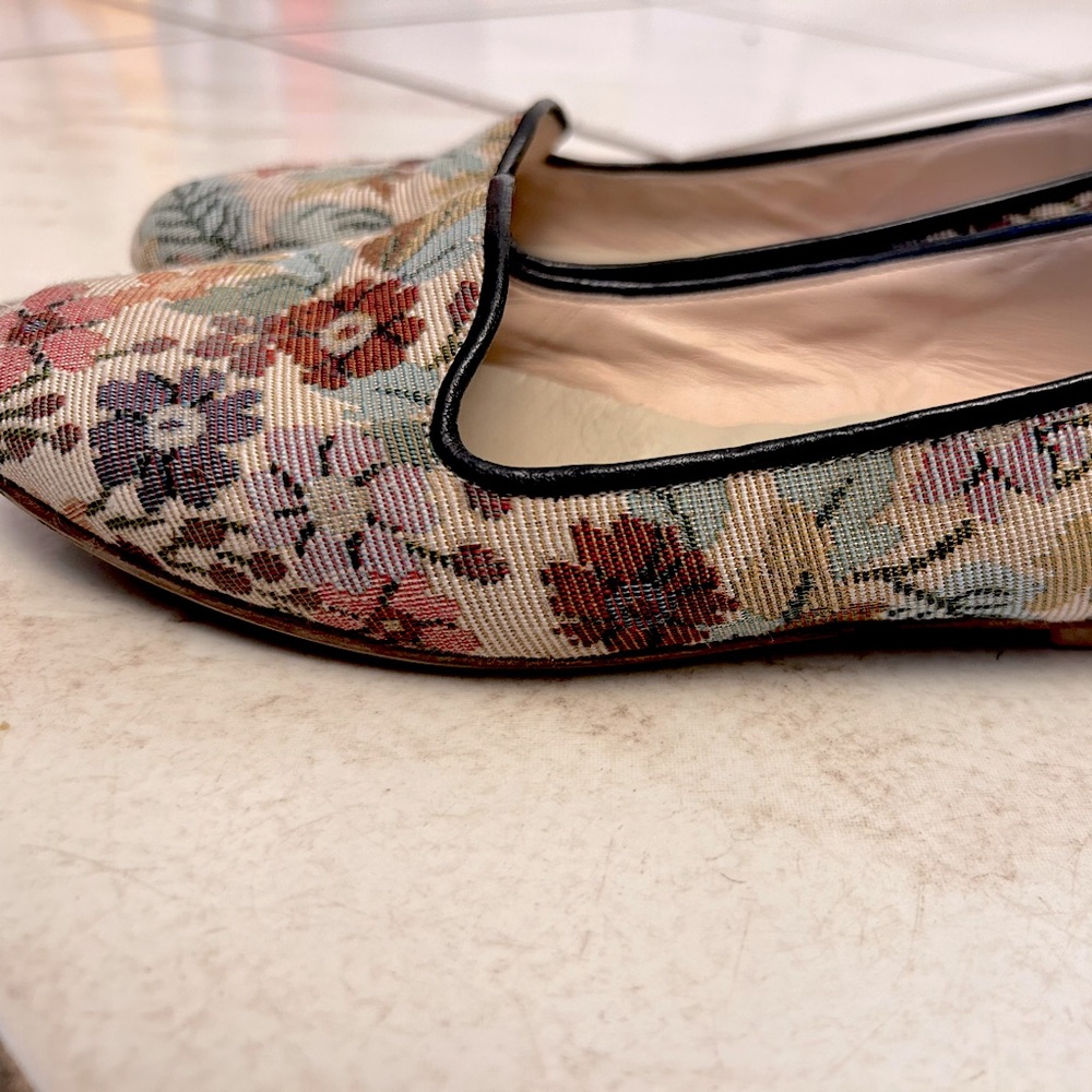 Anniel scarpine da balletto italiane loafers